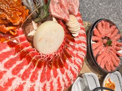 -安又胖韩国烤肉(泰达永旺店)