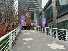 -北外滩滨江绿地