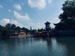 -夫子庙秦淮河画舫