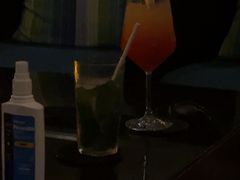 -日落吧·海景咖啡厅·餐酒吧·鸡尾酒·下午茶·乐队表演·浪漫夕阳·三亚文华东方酒店