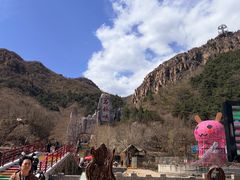 -京东石林峡风景区