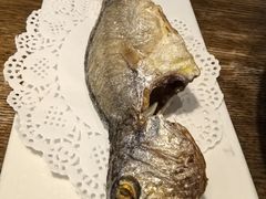 百秒香煎小黄鱼-阿甘小馆(陇海路店)