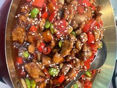 青城山小煎鸡-麻都·成都菜(人民广场店)
