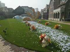 -天津津利华酒店