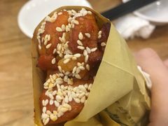 -天美汇鸡翅包饭(来福士广场店)