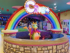 -嘉文梦想世界(SM天津滨海城市广场店)