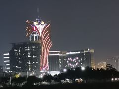 -澳门环岛游湾仔码头