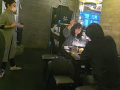 -绿茶餐厅(哈尔滨凯德店)