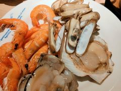 -星伦多海鲜自助餐厅(徐州铜山万达店)