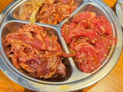-丹东特色烤肉(学府路一部店)