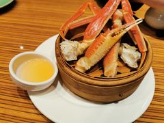 香蒸雪蟹-柚子(假日店)