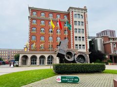 -青岛啤酒博物馆