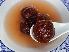 桂花藕粉圆-粗茶淡饭(东关街店)