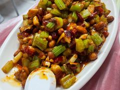 宫爆鸡丁-乐乐餐厅(湘子庙街店)