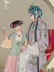 -盘子女人坊古装写真摄影