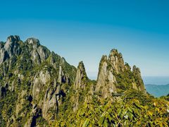 -三清山风景名胜区