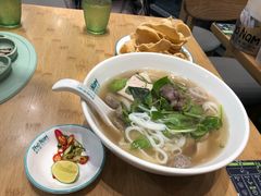 -越小品·越南餐厅(万科里店)