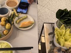 -左庭右院鲜牛肉火锅(京西大悦城店)