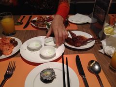 -万德诺富特酒店·自助餐厅(万德大厦店)