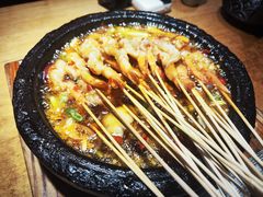 -胡马八破·川菜小馆(高新万达店)