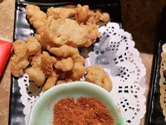 -炭舍干锅·烤鱼(扬名广场店)