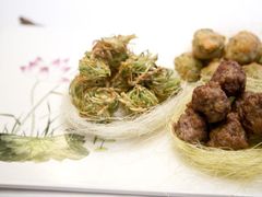 老青岛炸丸子-怡情荟•海鲜青岛菜(五四广场旗舰店)