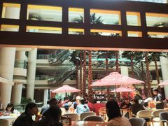 -威斯汀舞台餐厅