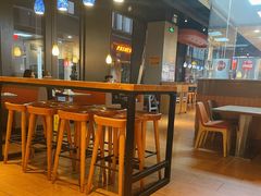 -The Habit Burger Grill 哈比特汉堡(复兴soho店)