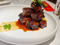 话梅排骨-玫瑰厅上海菜(兴国路店)