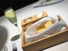 餐前面包-王品牛排(杭州大厦店)