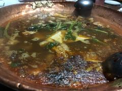 -朝伟清真铜瓢牛肉馆(三十年老·店)