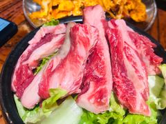 -原始泥炉烤肉(总店)