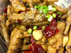 凤爪-小民大排档(光谷店)