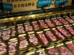 -東盛炭烤自助料理(玄武招商花园城店)