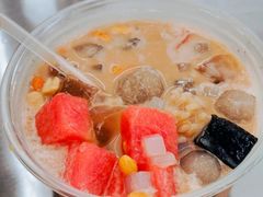 -正宗八宝冰饭·非遗冰饭·烧烤(奎桥店)