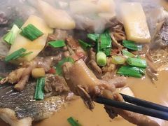红烧招牌鱼头-红烧鱼头·杭帮菜·特色烧烤
