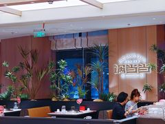 -锅当当铁锅炖烀饼王(长泰广场店)