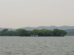 -西湖外事游船(湖滨二公园外事游船码头)