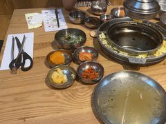 -姜虎东白丁烤肉(虹桥天地店)
