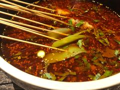 -串大叔炭火烤串·鸡西大冷面刀削面(总店)