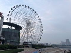 -琴岛之星摩天轮