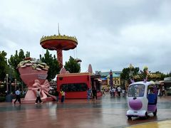 -青岛方特梦幻王国