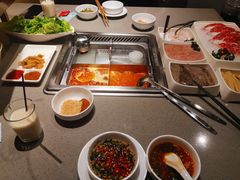 -海底捞火锅(江南盛天地店)