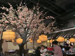 -绿茶餐厅(昌平悦荟店)