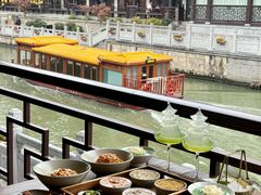 -李百蟹·江南蟹黄面·河景餐厅(夫子庙总店)