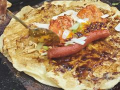 -东北熏肉大饼(后湖店)