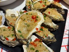 -庞家烧烤客栈(炮台山店)