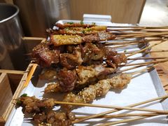 -木屋烧烤(岗顶二店)