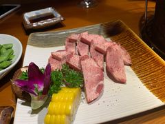 -不倒翁炭火烧肉(永安里店)