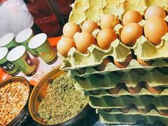 -清真老马家国华牛奶鸡蛋醪糟(正宁路店)